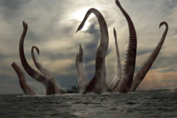 Kraken ем